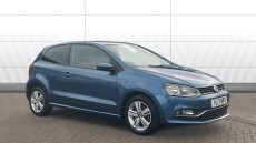 Volkswagen Polo 1.2 TSI Match Edition 3dr Petrol Hatchback